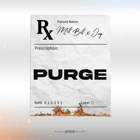 Purge ft. JAG | Boomplay Music