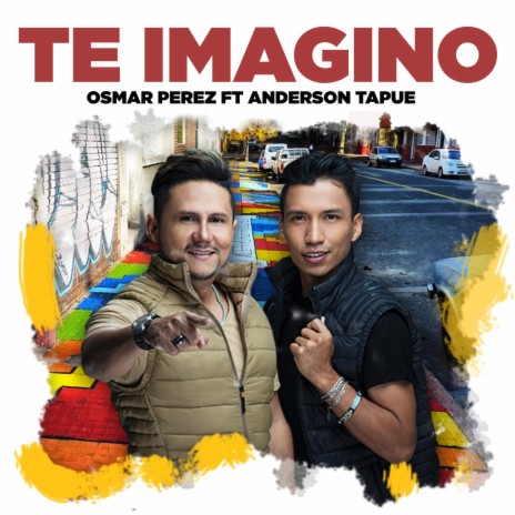 Te Imagino | Boomplay Music