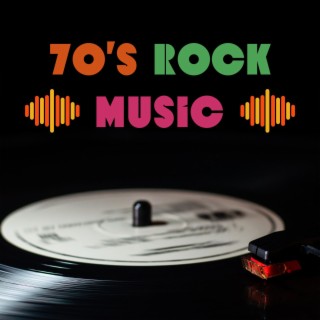 70's Rock Down / Various