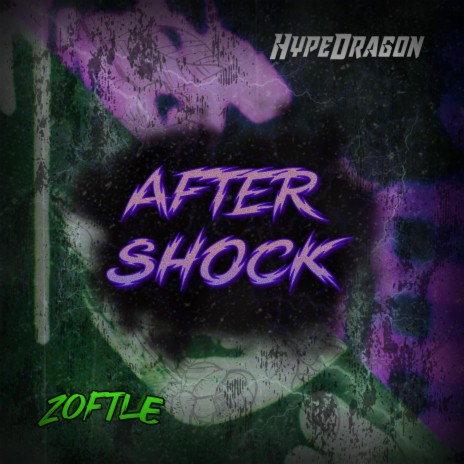 Aftershock ft. HypeDragon | Boomplay Music