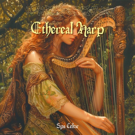 Ethereal Harp ft. Spa Music & Spa Treatment