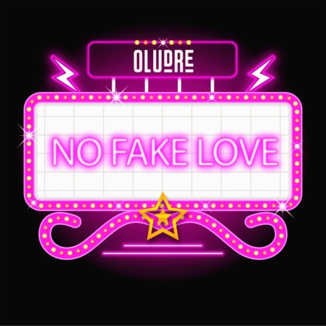 No Fake Love