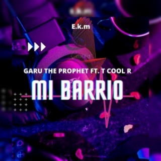 Mi barrio (feat. T cool R)