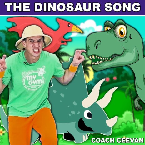 The Dinosaur Song | Boomplay Music