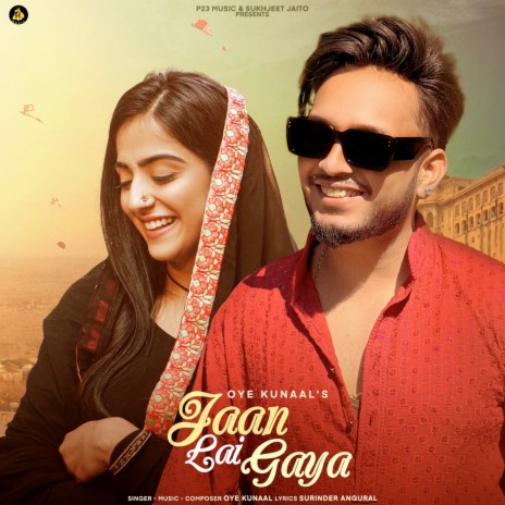 Jaan Lai Gaya ft. Surinder Angural | Boomplay Music