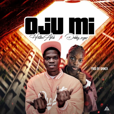 Oju Mi ft. Debby Sugar