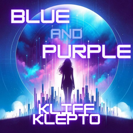 Blue and Purple | Boomplay Music