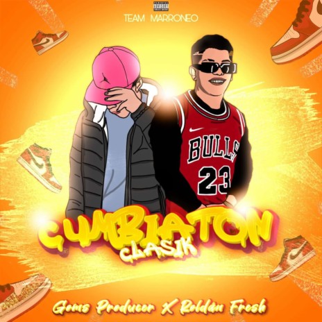 Cumbiaton Clasik ft. Goms Producer | Boomplay Music