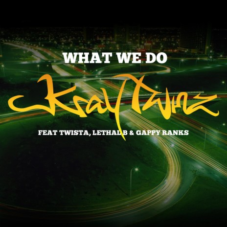 What We Do (Radio Edit) ft. Twista, Lethal B & Gappy Ranks | Boomplay Music