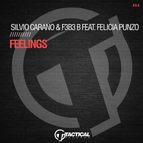 Feelings (Extended Mix) ft. F3D3 B & Felicia Punzo | Boomplay Music