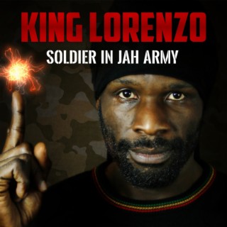 Soldier in Jah Army