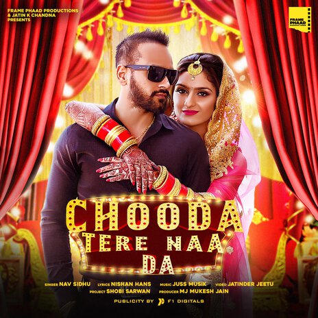 Chooda Tere Naa Da | Boomplay Music