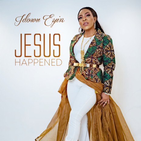 Jesus Happened | Boomplay Music