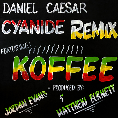 CYANIDE REMIX (feat. Koffee) | Boomplay Music