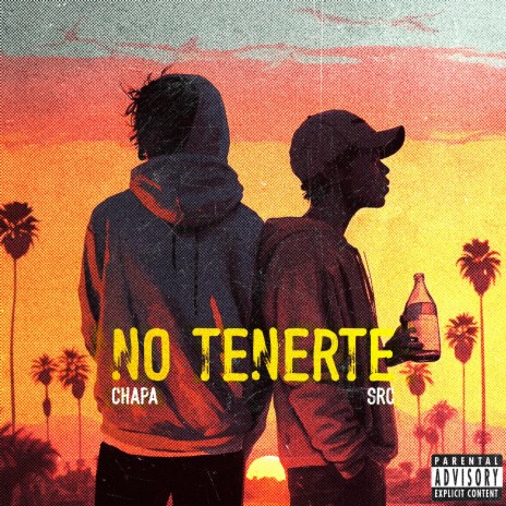 No Tenerte ft. SRC | Boomplay Music