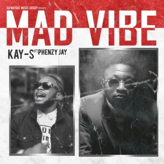 Mad Vibe ft. Phenzy Jay lyrics | Boomplay Music