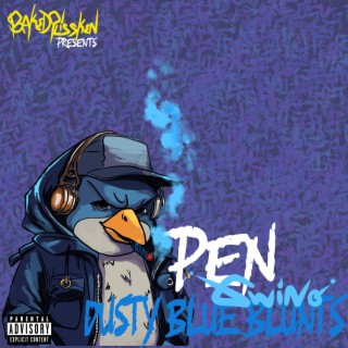 Pen Gwino (Dusty Blue Blunts) | Boomplay Music