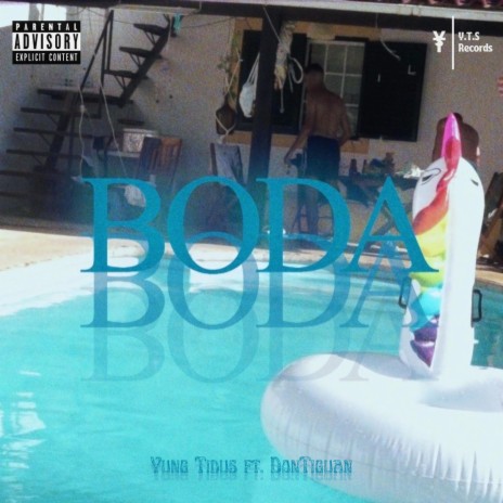Boda ft. DonTiguan | Boomplay Music