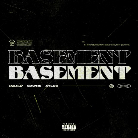 Basement ft. Gawne & Atlus