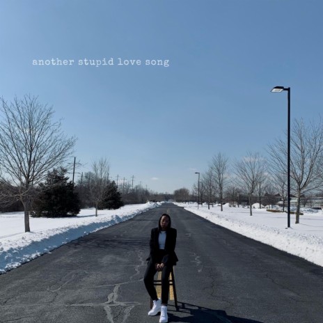 another stupid love song | Boomplay Music