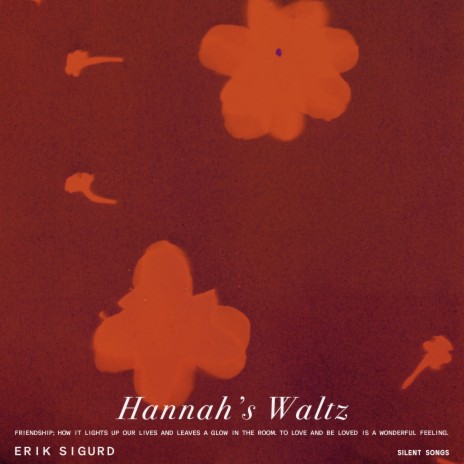 Hannah's Waltz | Boomplay Music