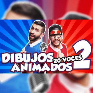 Dibujos Animados 2 (20 Voces)