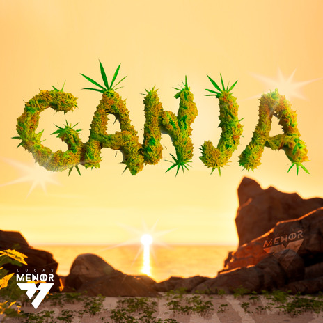 Ganja ft. PORãO beats | Boomplay Music