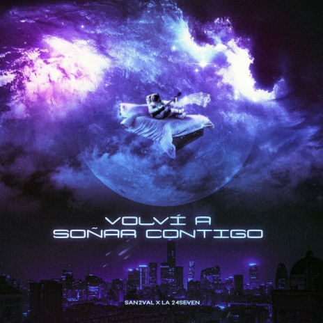 Volvi a Soñar Contigo ft. La 24seven | Boomplay Music