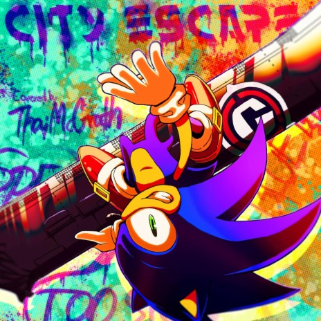 Escape from the City | Boomplay Music