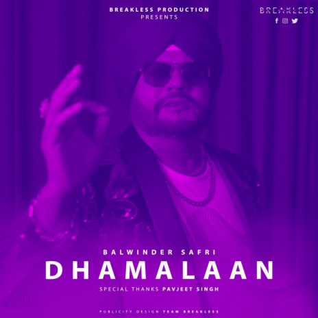 Dhamalaan | Boomplay Music