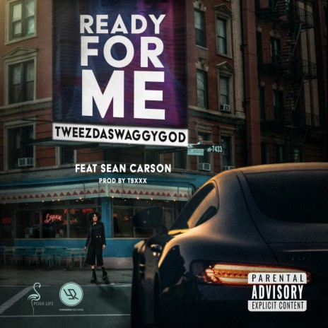 Ready For Me ft. Sean Carson