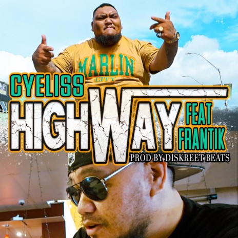 Highway ft. Frantik | Boomplay Music