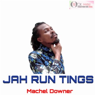 Jah run tings lyrics | Boomplay Music