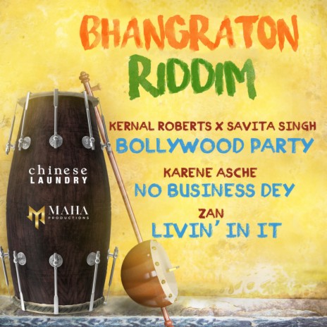 Bhangraton Riddim (Instrumental) ft. Maha Productions