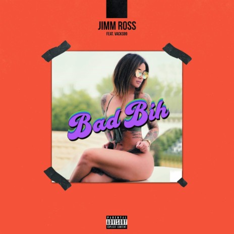 BAD BIH (feat. Vacks99) | Boomplay Music