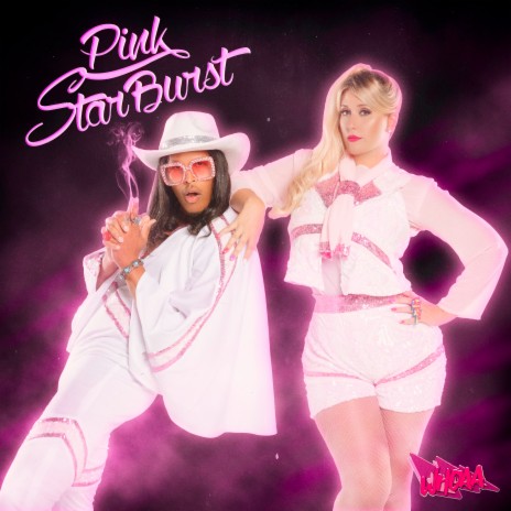 Pink Starburst | Boomplay Music