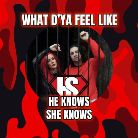 What D'ya Feel Like | Boomplay Music