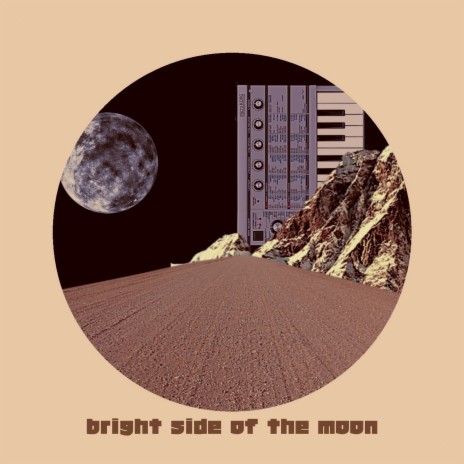 bright side of the moon ft. dontcallme tonight | Boomplay Music