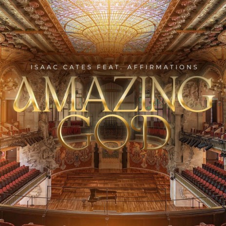 Amazing God | Boomplay Music