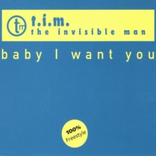 t.i.m. the invisible man