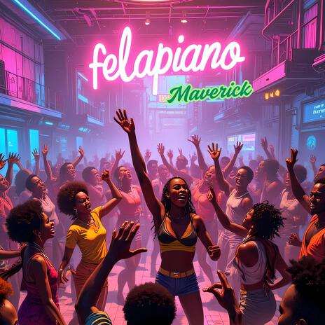 FELAPIANO | Boomplay Music