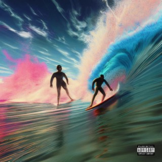 i caught a wave! ft. tearfulwhisper lyrics | Boomplay Music