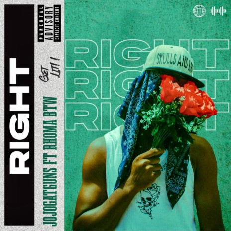 Right ft. Rhoma btw | Boomplay Music