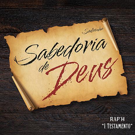 Sabedoria De Deus | Boomplay Music