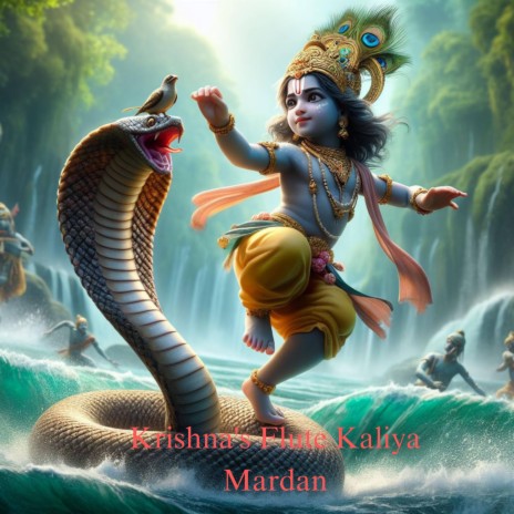 Krishna's Flute, Kaliya Mardan | Boomplay Music