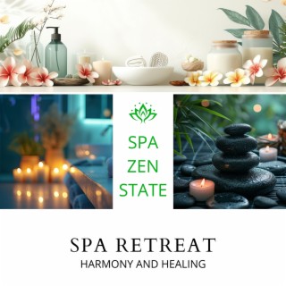 Spa Retreat: Harmony and Healing