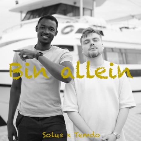 Bin Allein ft. Solus | Boomplay Music