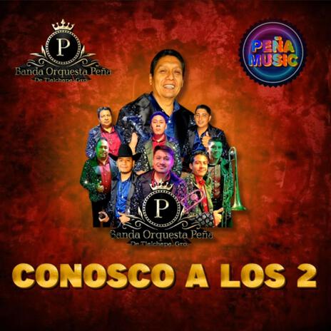 Conosco a los dos | Boomplay Music