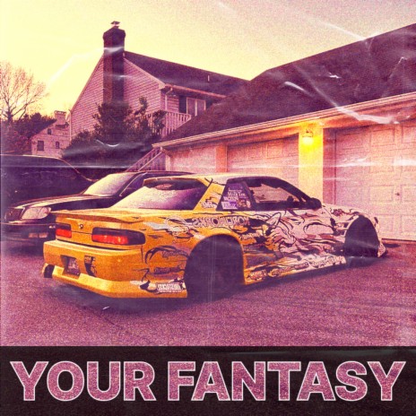 Your Fantasy ft. crack3d | Boomplay Music