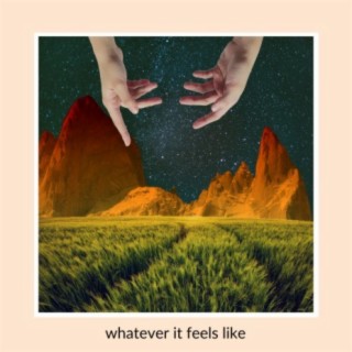 whatever it feels like